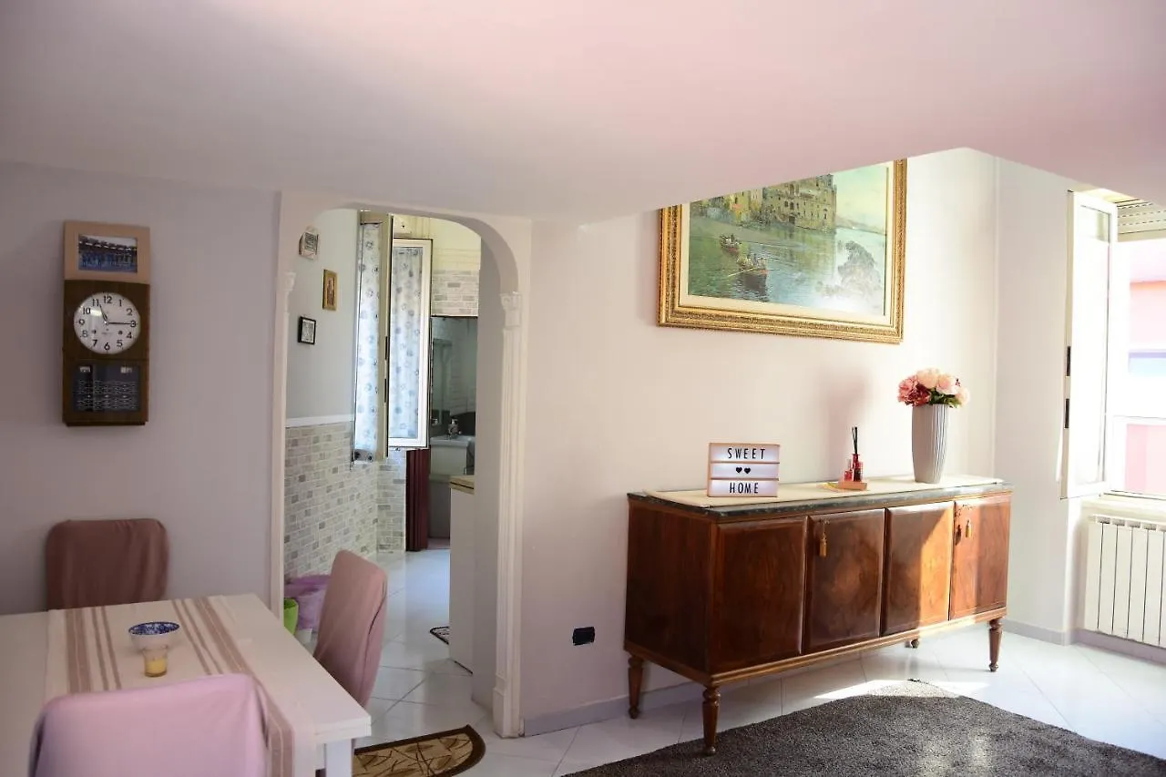 Scugnizzella Holiday House Apartment Naples