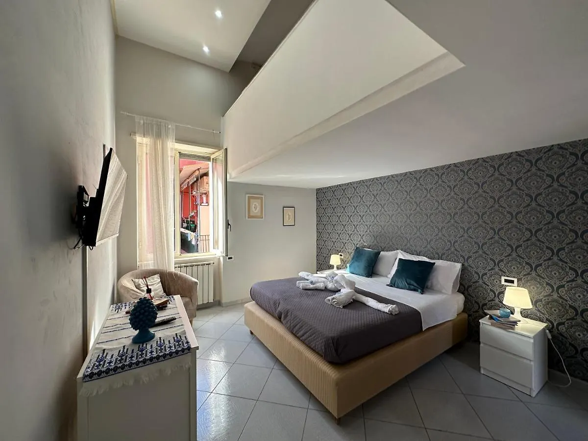 Scugnizzella Holiday House Apartment Naples