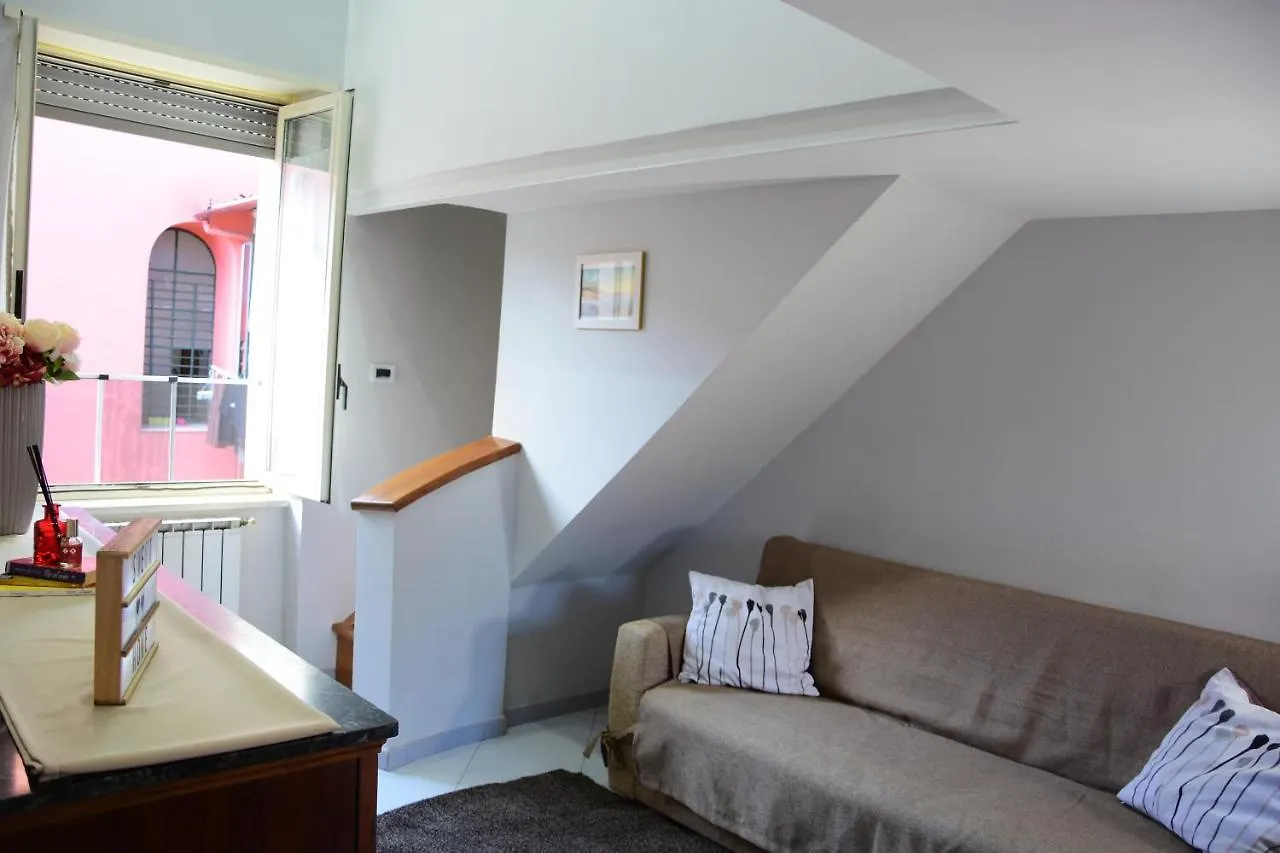 Scugnizzella Holiday House Apartment Naples