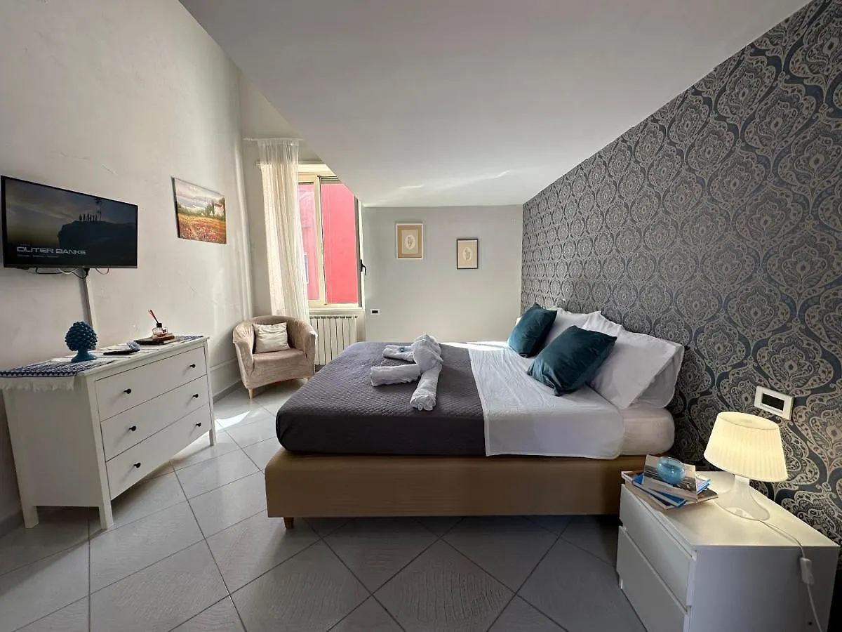Scugnizzella Holiday House Apartment Naples